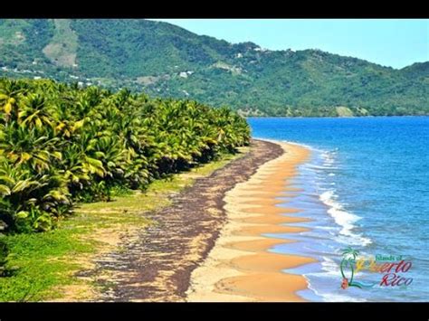 Playa Maunabo Puerto Rico Destimap Destinations On Map