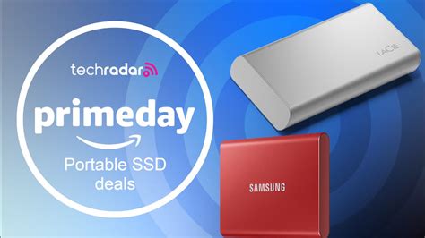 Amazon Prime Day Ssd Deals The Last Deals You Can Get Techradar