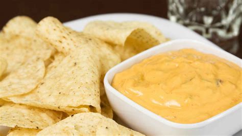 C Mo Hacer Salsa De Queso Cheddar Para Dipear