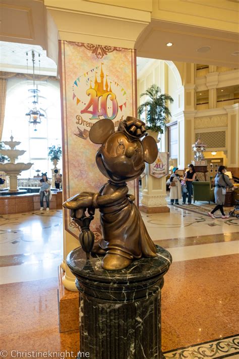 6 Reasons To Stay at the Tokyo Disneyland Hotel - Adventure, baby!