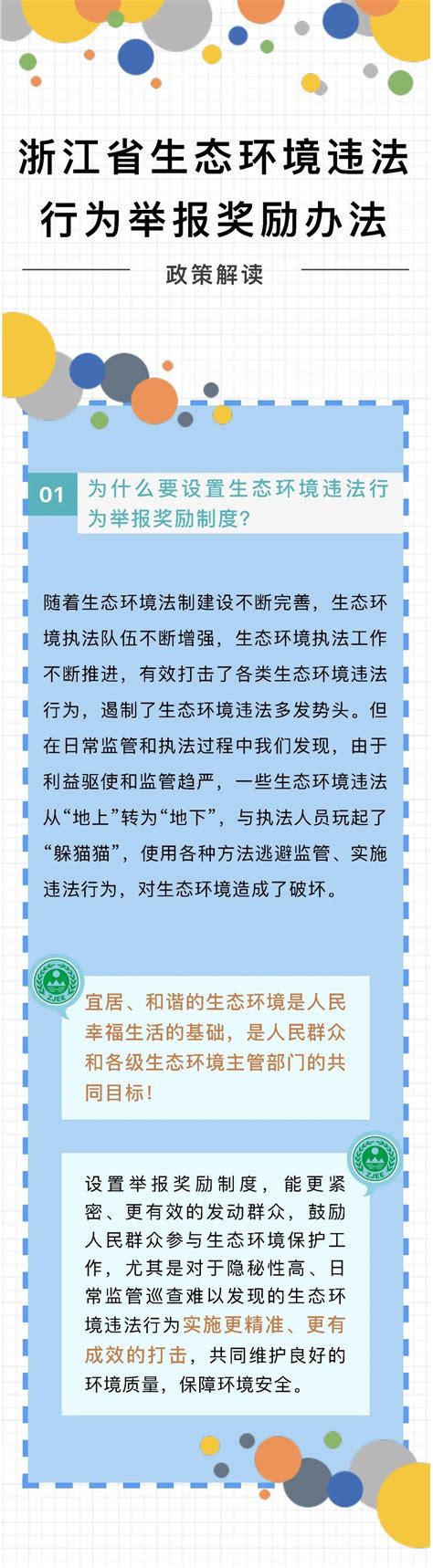 最高奖励50万元！这些生态环境违法行为举报有奖 知乎