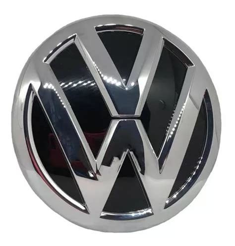 Emblema Tampa Traseira Vw Polo Virtus 18 6ea853630 Parcelamento