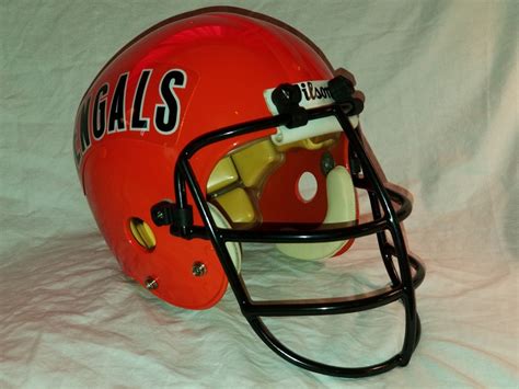 Throwback Cincinnati Bengals Helmet