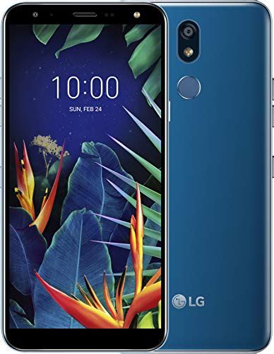 LG K40 análisis review con características precio y especificaciones