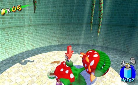 Petey Piranha Guide How To Beat Petey Piranha In Super Mario Sunshine