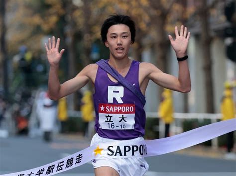 陸上・駅伝 立教大学は箱根駅伝総合18位 上野裕一郎監督「出られてよかったは、もう終わり」 4years 学生スポーツ