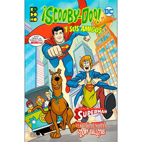 ¡scooby Doo Y Sus Amigos Vol 03 Verdad Justicia Y Scooby Galletas