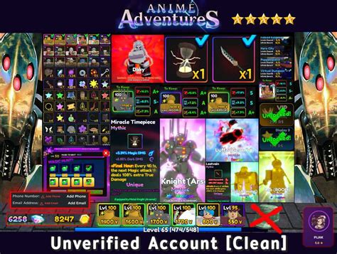 Unique Metal Knight Arsenal EVO Anime Adventures AA Unverified