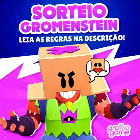 David On Twitter Rt Prothagame Sorteio Uma Skin Do Gromestein De