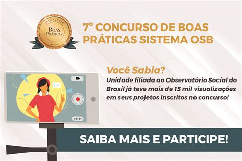 Observat Rio Social Do Brasil Voc Sabia Unidade Filiada Ao