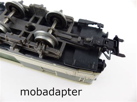 Mobadapter F R M Rklin Mit Langen Federn Auch Mit Kupplung