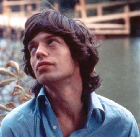 Mick Jagger's Life in Photos