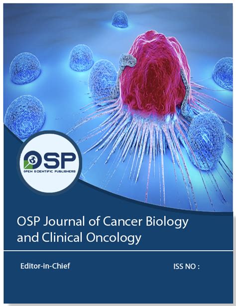 Journal of Cancer Biology and Clinical Oncology | Cancer Biology and ...