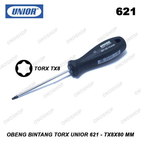 Jual Sale Obeng Bintang Torx Unior Tx X Mm Di Lapak Suryono