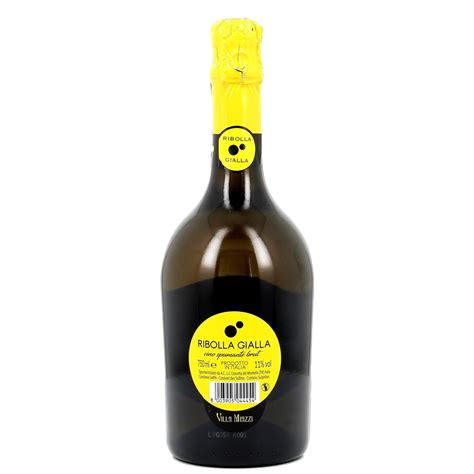 Ribolla Gialla Vino Spumante 75cl Miazzi DAmbros Ipermercato