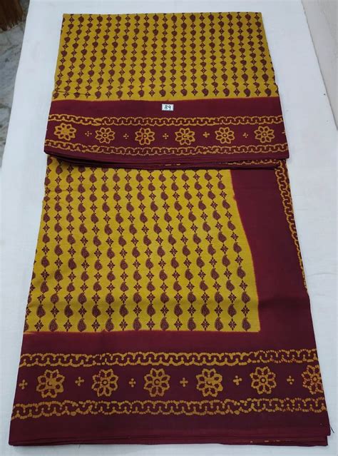 Madurai Sungudi Zari Checks Saree Yards Traditional Design