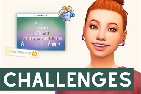 Sims 4 Challenges List