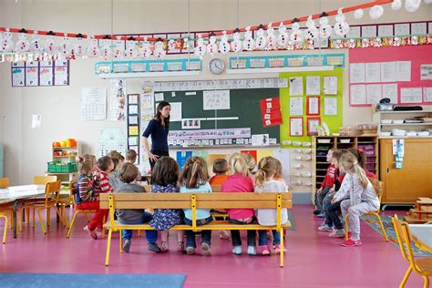 Les 5 Meilleurs Livres Pour Enseigner En Maternelle