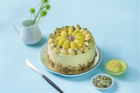 Rasmalai Cream Cake Epilicious