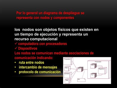 Diagrama De Despliegue PPT