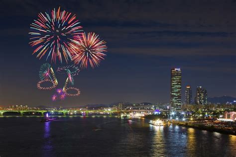 한화와 함께하는 서울세계불꽃축제 서울특별시 영등포구 가볼만한곳