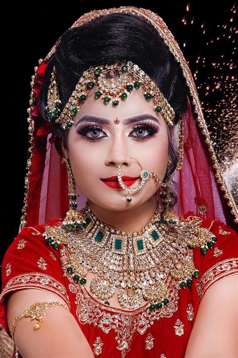 Stani Bridal Makeup Steps With Pictures Saubhaya Makeup