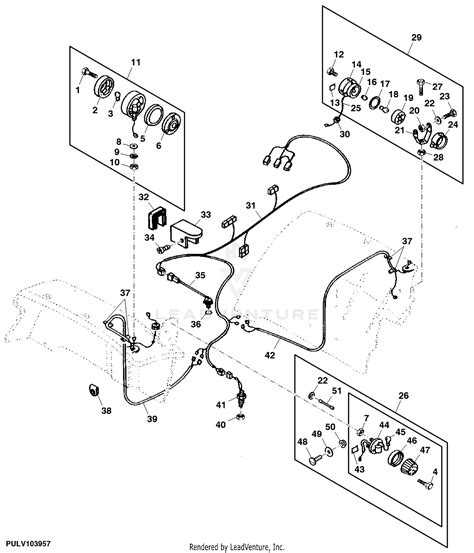 John Deere 750 Tractor Wiring Diagram Wiring Diagram