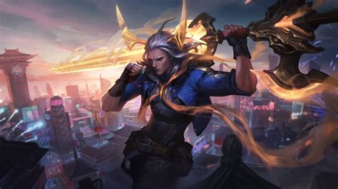 Lunar Beast Viego, Annie, and Aphelios Skin: Release Date, Splash Art ...