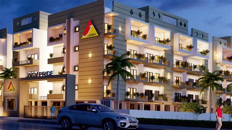 JCSV PRIDE 2 3 BHK Luxury Apartments Off Bannerghatta Road