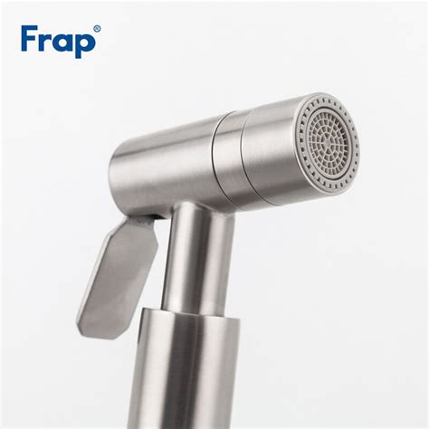 Frap Handheld Bidet Spray Toilet Shattaf Sprayer H Grandado