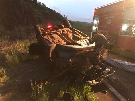 Feriado Prolongado De Ano Novo Termina Cinco Mortes Em Rodovias De