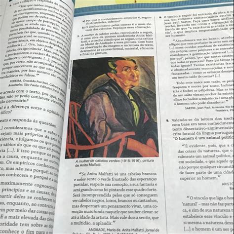 A Mulher De Cabelos Verdes Analise - A mulher de cabelos verdes, reproduzida a seguir é uma obra da pintora ...