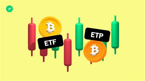 Bitcoin Etfs And Etps Differences Explained