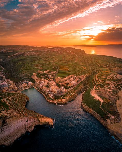 Xlendi Walk Bay Of Ix Xlendi Service Outdooractive