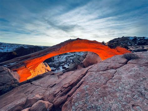 Tonalea Guided Eggshell Arch Hike W Day Or Sunset Options Getyourguide