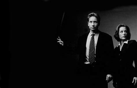 Fox Mulder Wallpapers Wallpaper Cave