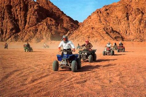 Tripadvisor Escursione In Quad Nel Deserto Di Sharm El Sheikh Fornito