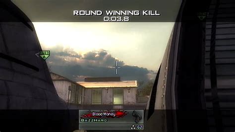 Throwing Knife Killcam YouTube