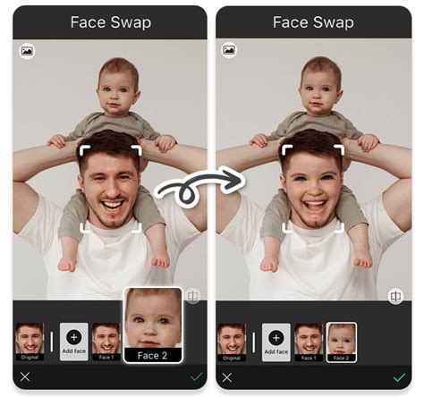 Free AI Face Swap: Best Face Changer Apps for Photos [2024]