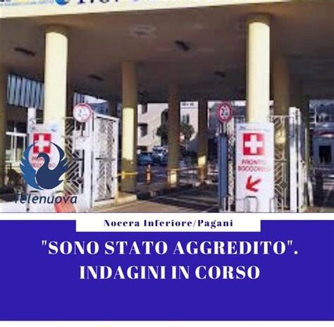 Si Presenta Al Psaut Di Pagani Dicendo Essere Stato Aggredito Telenuova