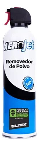 Aire Comprimido Removedor De Polvo Silimex 440ml MercadoLibre