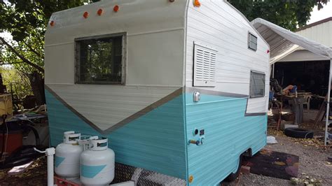 1968 Shasta Compact For Sale Shasta Compact Vintage Travel Trailers