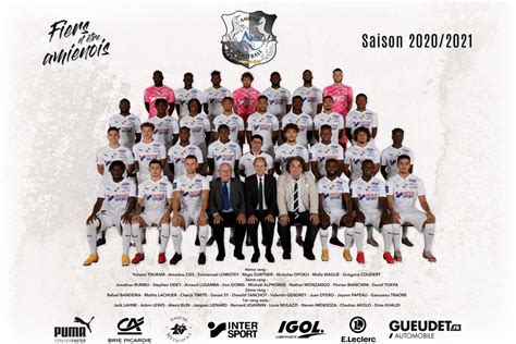 Site Officiel De L Amiens Sc Football