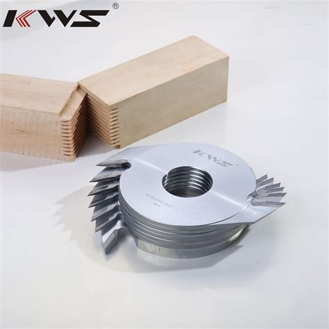 Kws Nail Tct Carbide Tipped Finger Joint Cutter Wood Joint Cutting