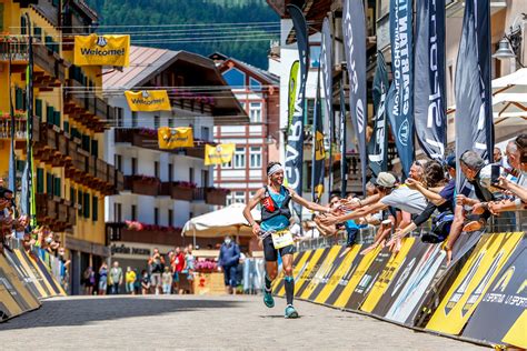 Lavaredo Ultra Trail Entra Nelle Utmb World Series