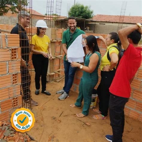 Escola Almerinda Da Fonseca Passa Por Reforma Para Melhorias Estruturais