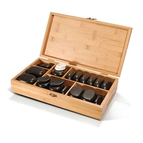 Hot Stone Set