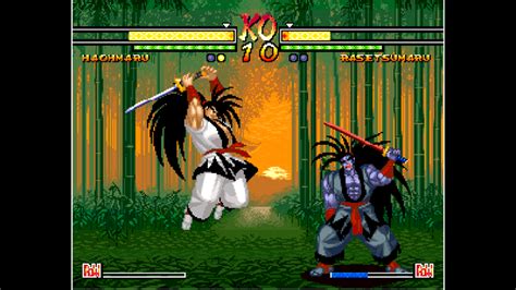 Aca Neogeo Samurai Shodown V News And Videos Trueachievements