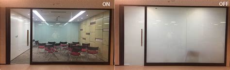 HOHOFILM Smart Film Pdlc Privacy Film Switchable Glass Tint A4 Sample