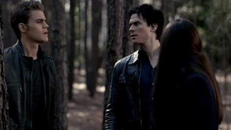 The Vampire Diaries 3x18 The Murder Of One Hd Screencaps Damon And